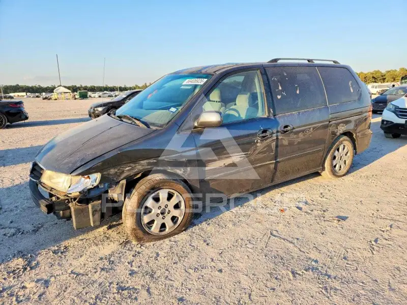 2004 Honda ODYSSEY фото