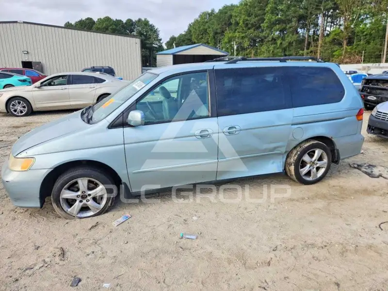 2004 Honda ODYSSEY фото