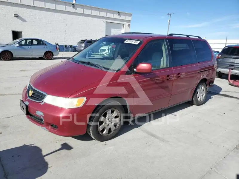 2004 Honda ODYSSEY фото