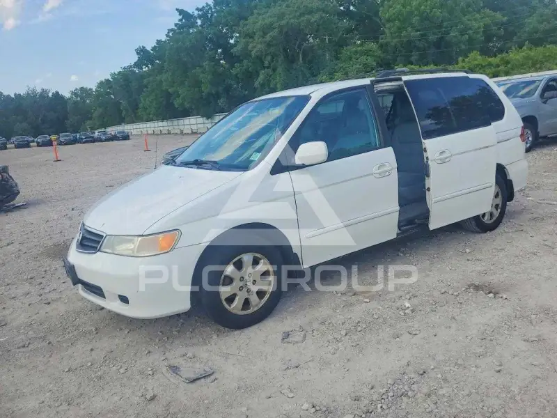 2004 Honda ODYSSEY фото