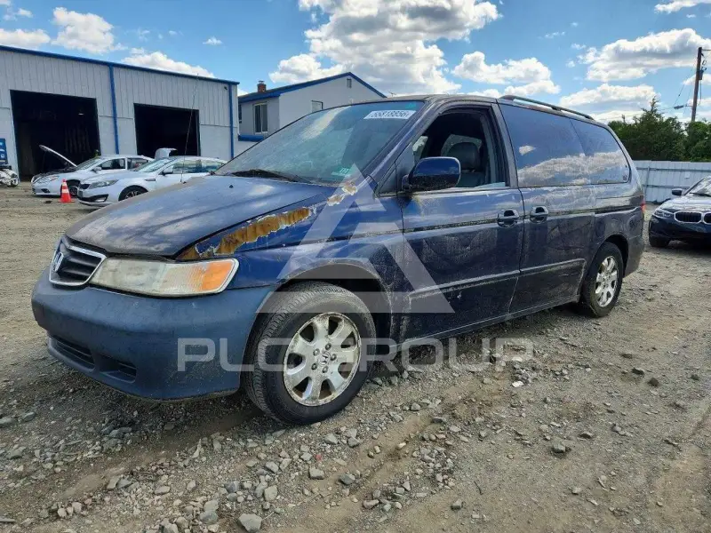 2004 Honda ODYSSEY photo