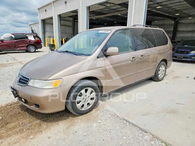 2004 Honda ODYSSEY photo