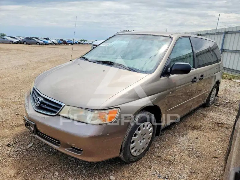 2004 Honda ODYSSEY photo