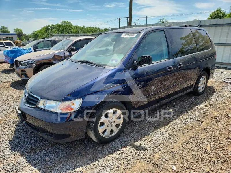 2004 Honda ODYSSEY photo