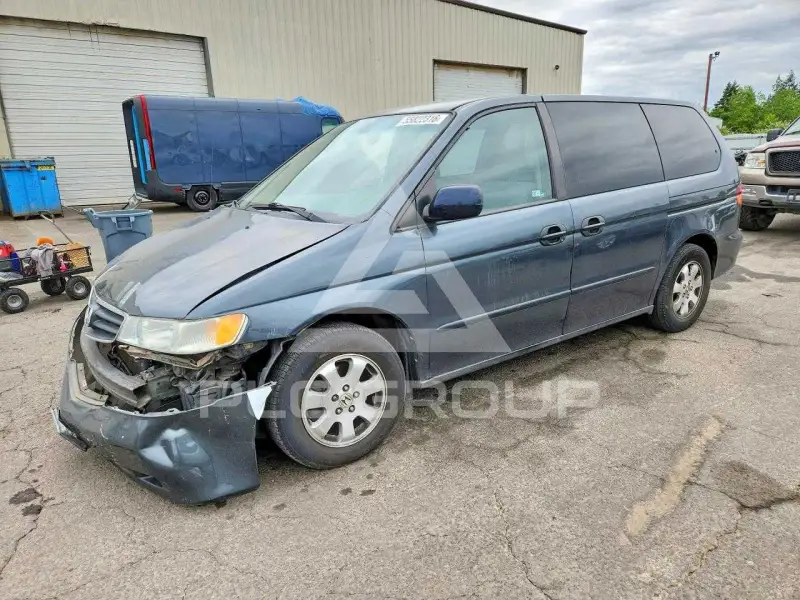 2004 Honda ODYSSEY фото