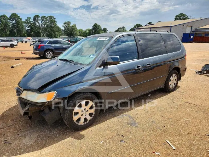 2004 Honda ODYSSEY фото