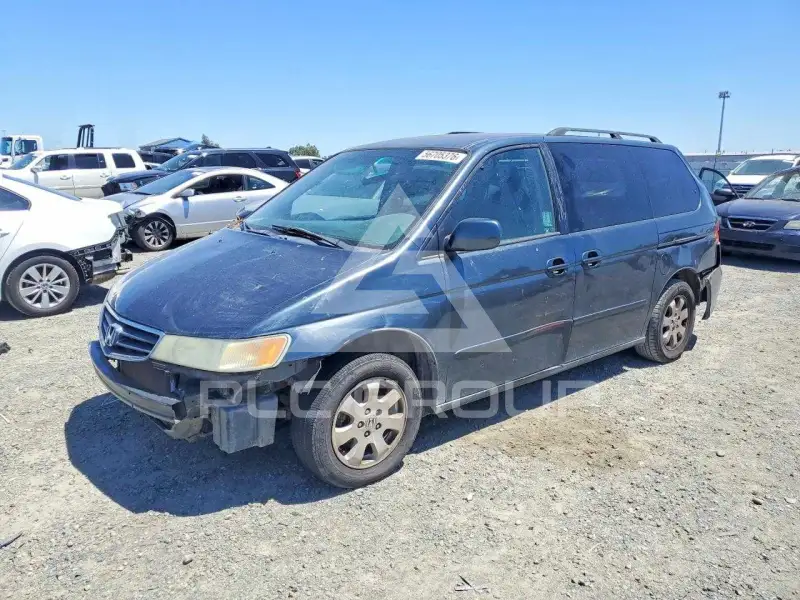 2004 Honda ODYSSEY photo