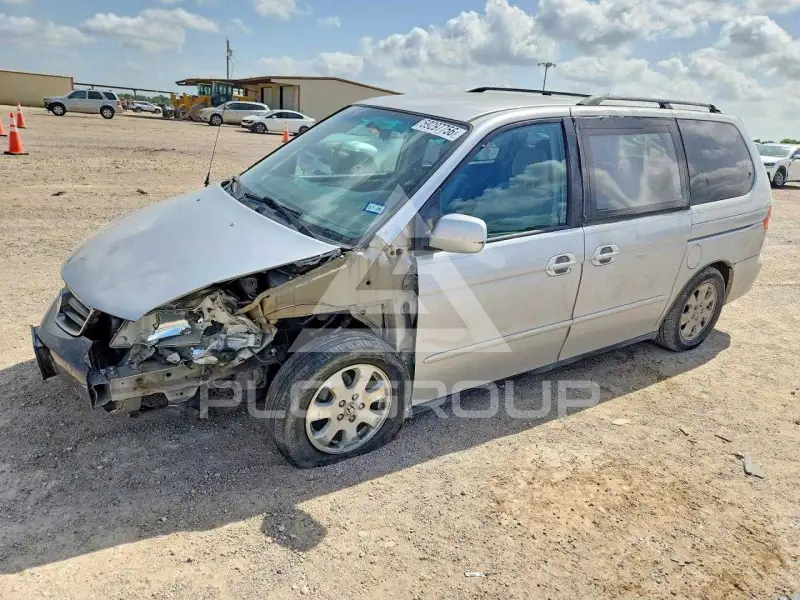 2004 Honda ODYSSEY фото