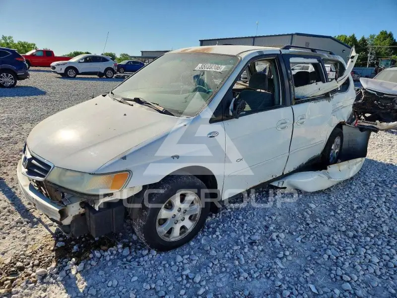 2004 Honda ODYSSEY фото