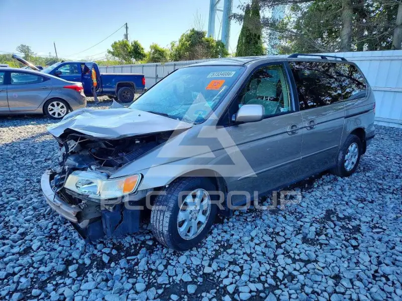 2004 Honda ODYSSEY photo