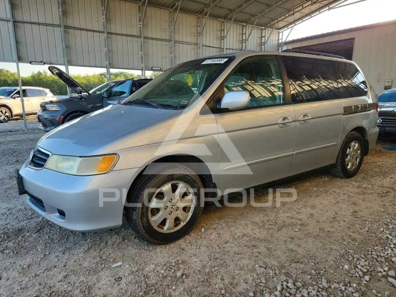 2004 Honda ODYSSEY фото