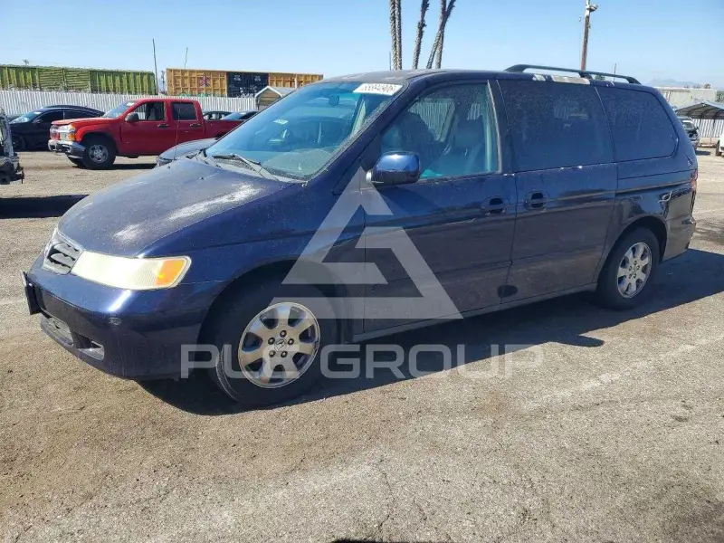 2004 Honda ODYSSEY фото