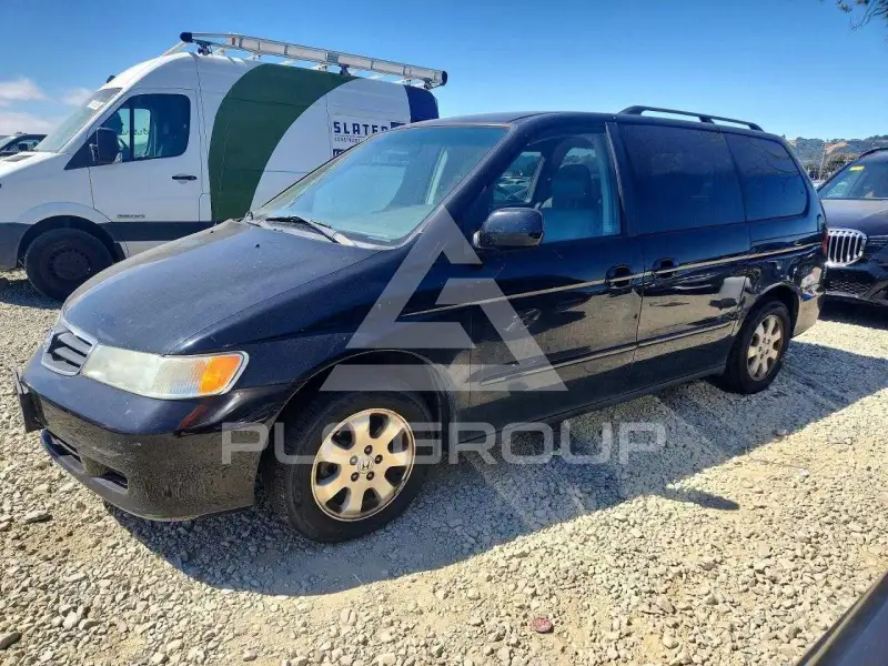 2004 Honda ODYSSEY фото
