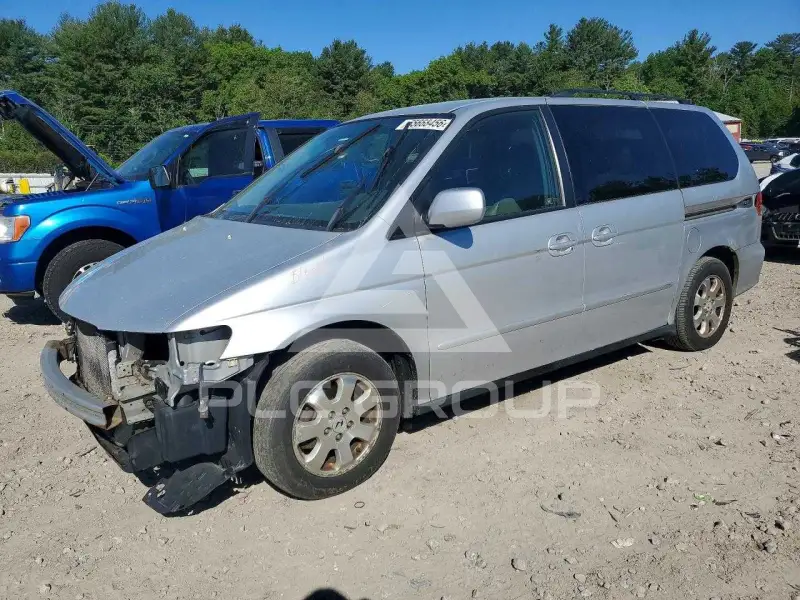 2004 Honda ODYSSEY фото