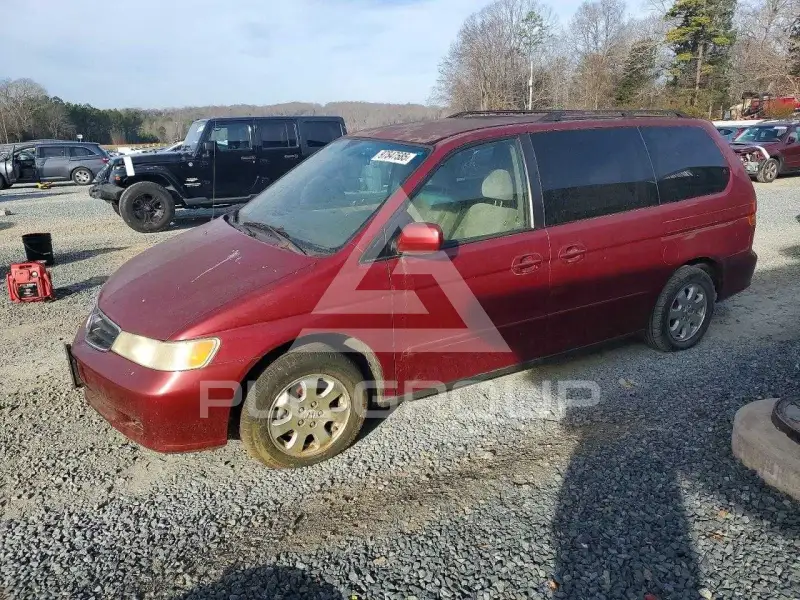 2004 Honda ODYSSEY photo