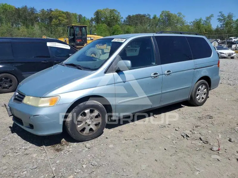 2004 Honda ODYSSEY фото