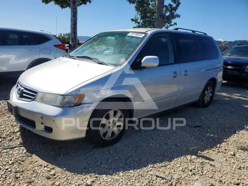 2004 Honda ODYSSEY photo