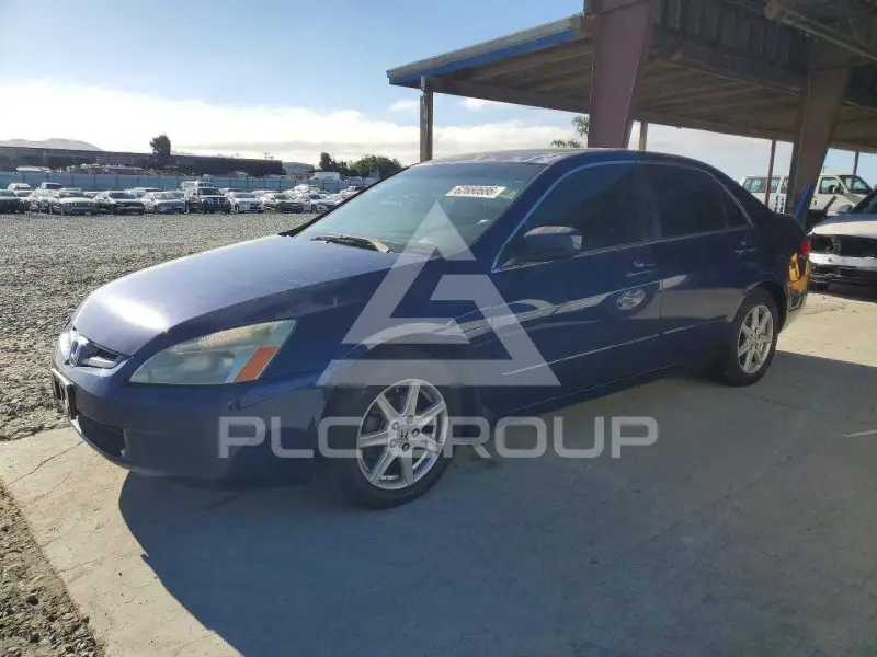 2004 Honda Accord photo