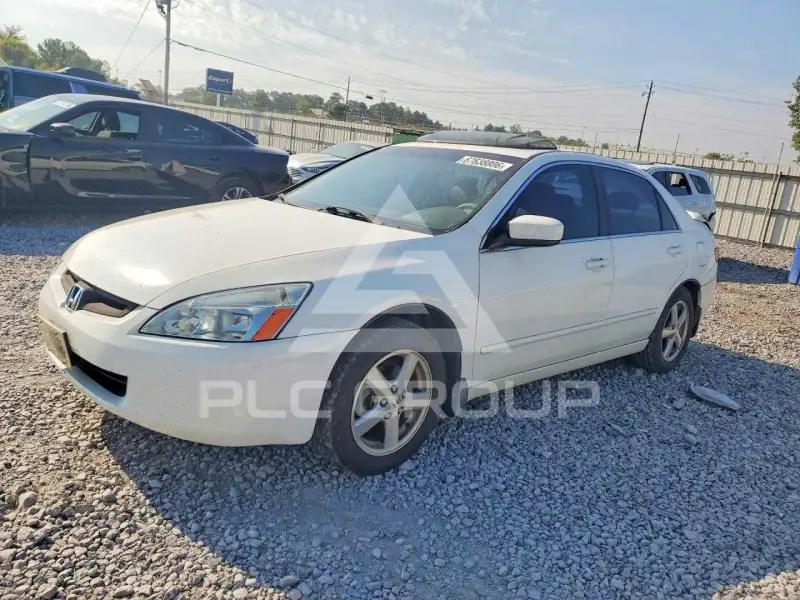 2004 Honda Accord photo