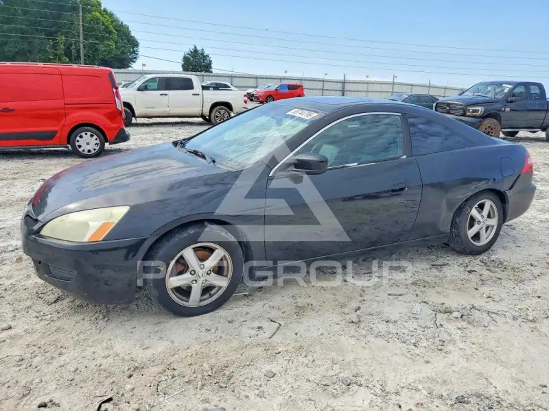 2004 Honda Accord фото