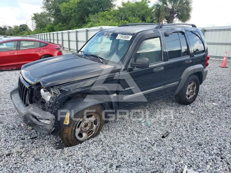 2004 Jeep LIBERTY photo