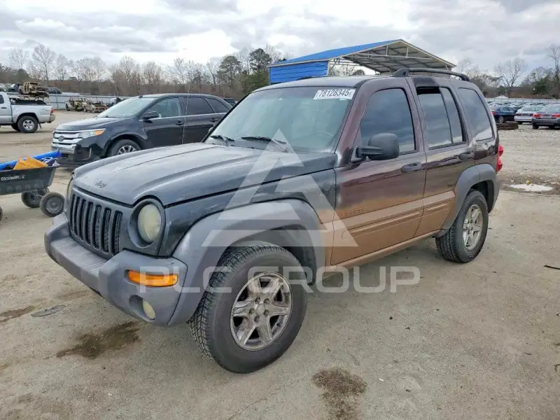 2004 Jeep LIBERTY photo