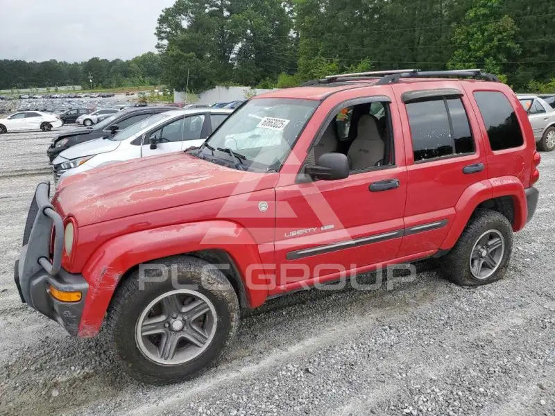 2004 Jeep LIBERTY photo