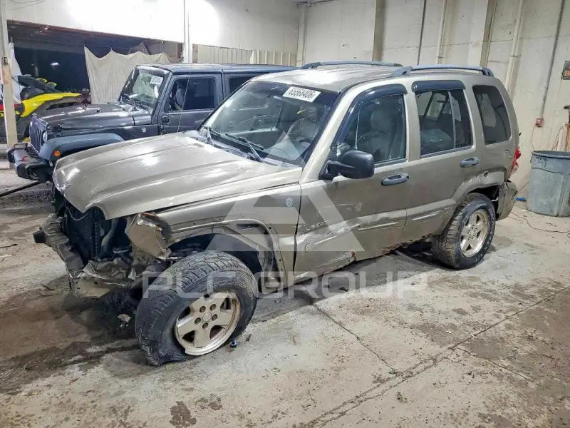2004 Jeep LIBERTY фото