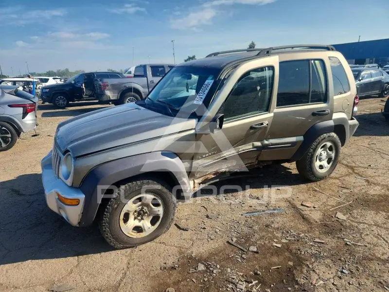 2004 Jeep LIBERTY photo