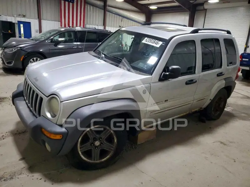 2004 Jeep LIBERTY фото
