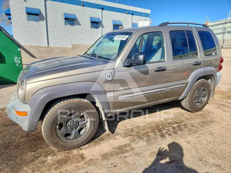 2004 Jeep LIBERTY photo