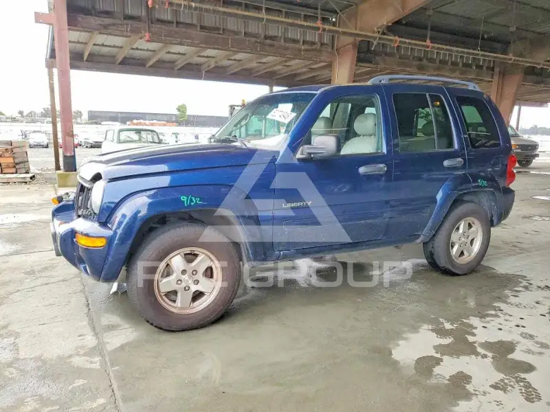 2004 Jeep LIBERTY photo