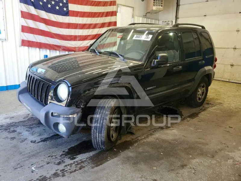2004 Jeep LIBERTY photo