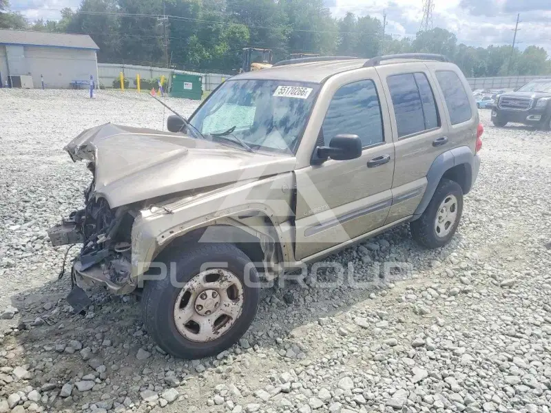 2004 Jeep LIBERTY photo