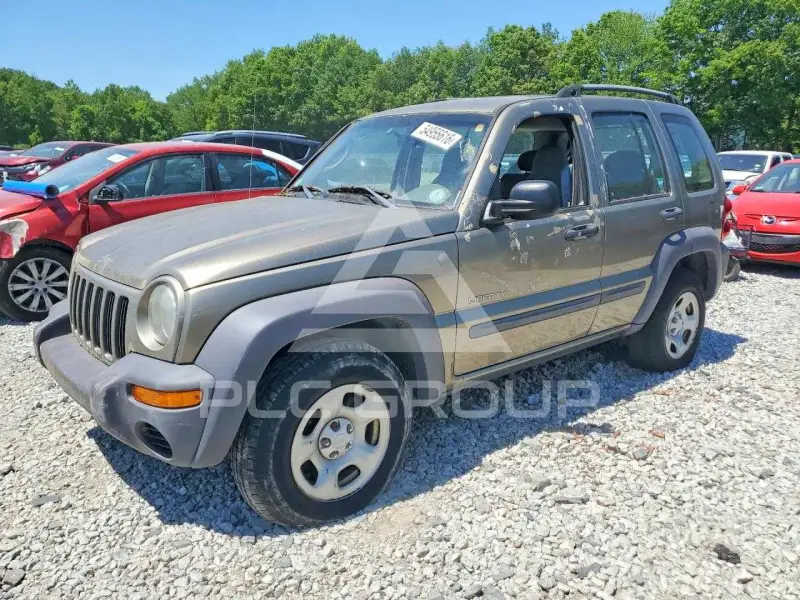 2004 Jeep LIBERTY photo
