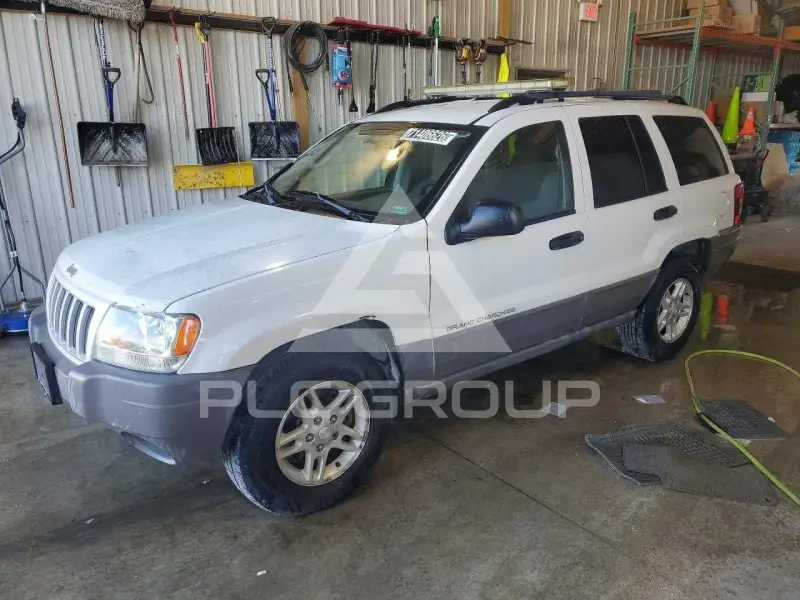 2004 Jeep Grand Cherokee фото