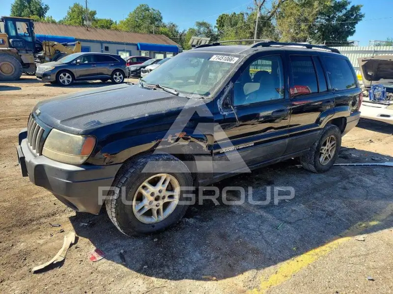 2004 Jeep Grand Cherokee фото