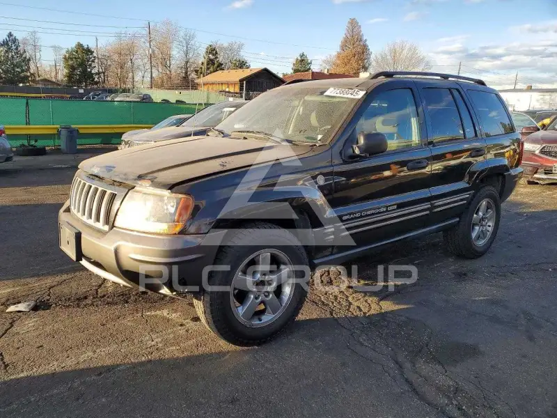 2004 Jeep Grand Cherokee photo