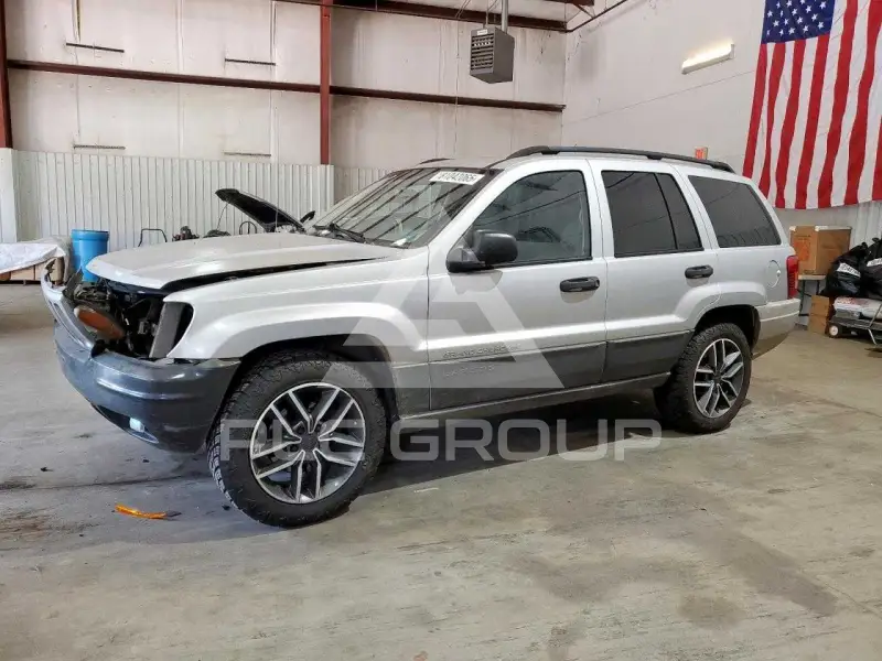 2004 Jeep Grand Cherokee фото