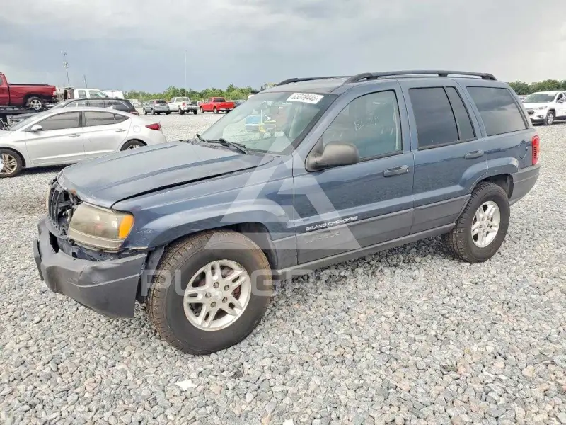 2004 Jeep CHEROKEE фото