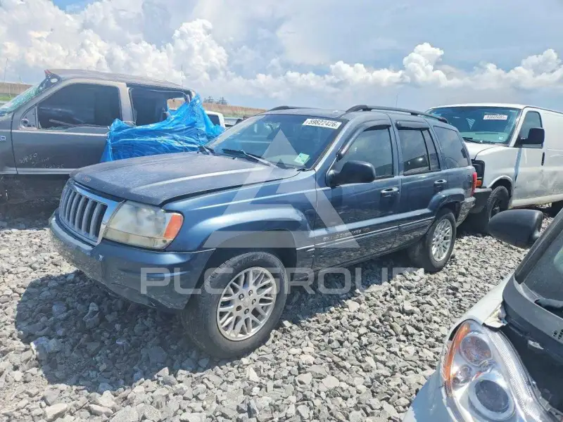 2004 Jeep Grand Cherokee фото