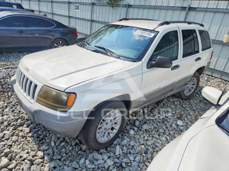 2004 Jeep Grand Cherokee photo