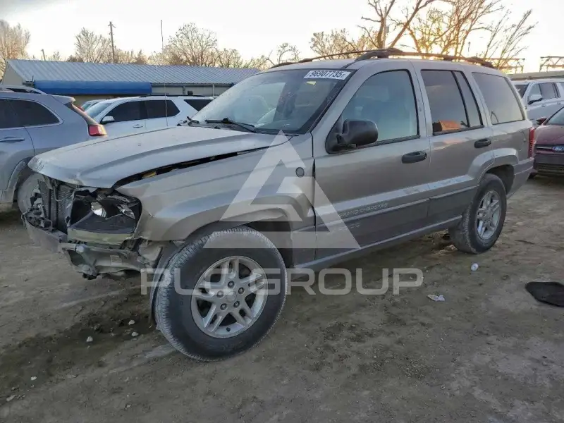 2004 Jeep Grand Cherokee фото