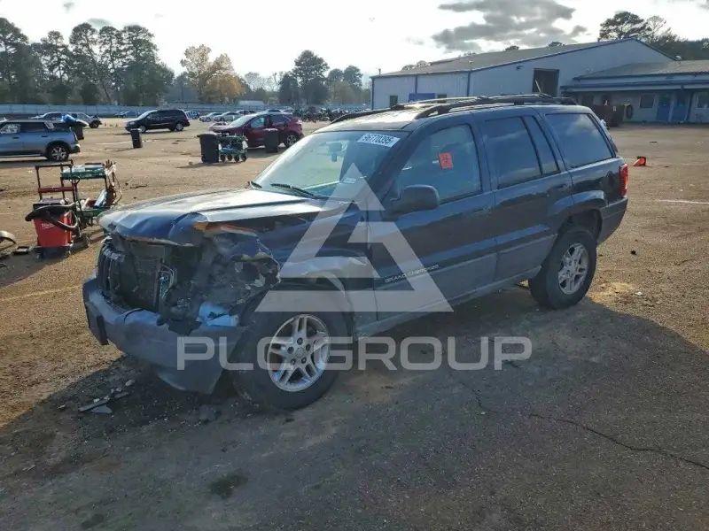 2004 Jeep Grand Cherokee фото