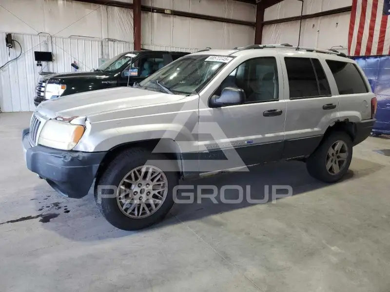 2004 Jeep Grand Cherokee photo