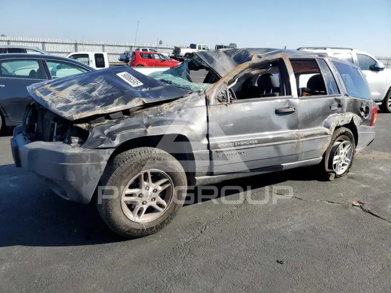 2004 Jeep Grand Cherokee photo