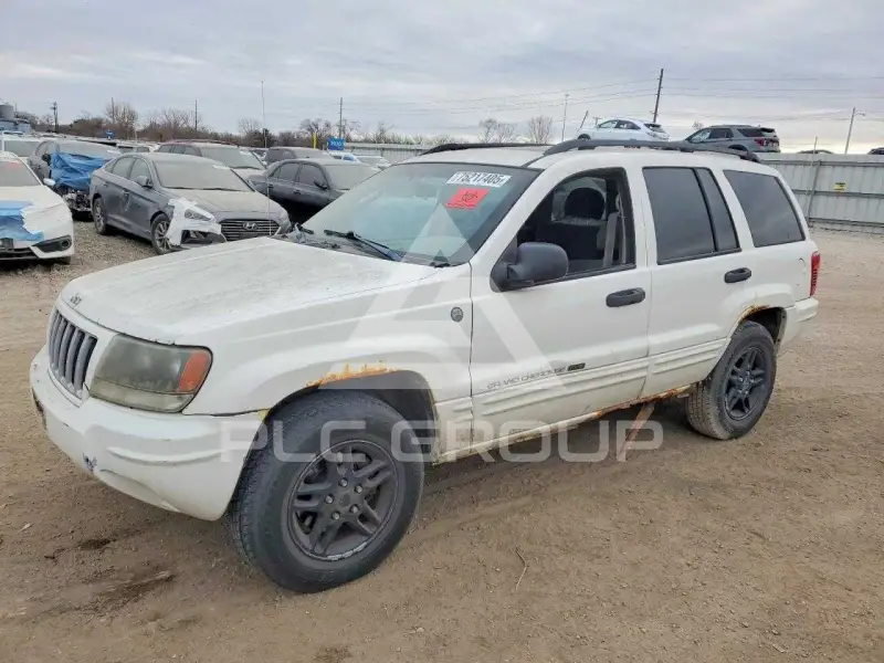 2004 Jeep Grand Cherokee photo