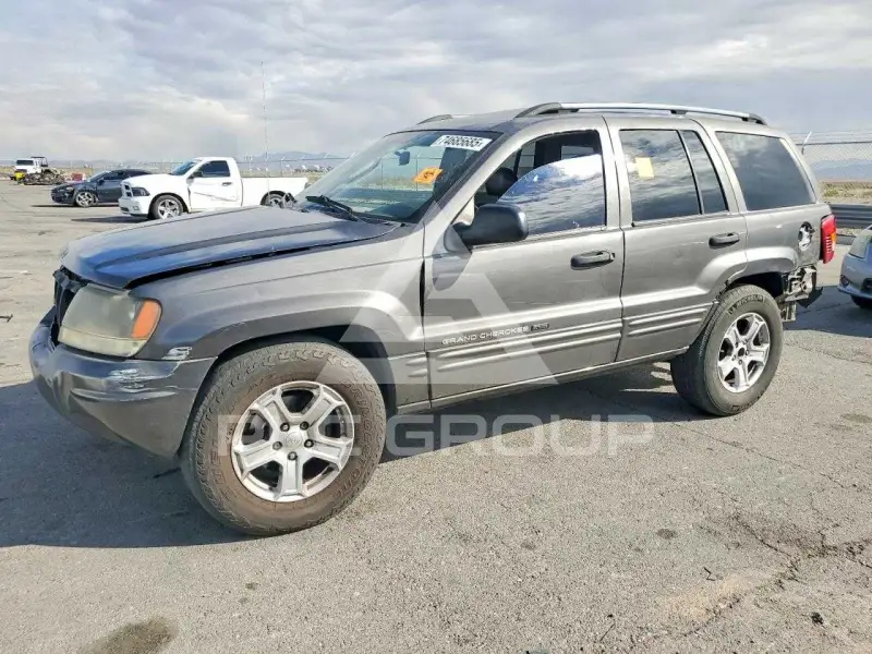 2004 Jeep Grand Cherokee фото