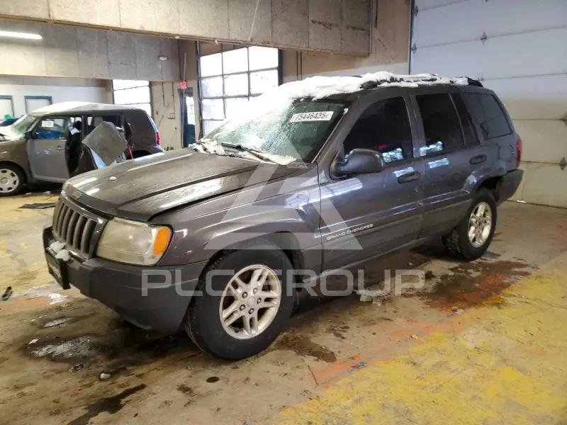 2004 Jeep Grand Cherokee фото