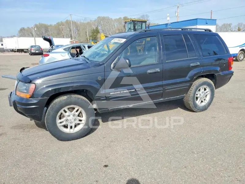 2004 Jeep CHEROKEE фото